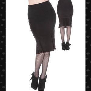 Voodoo Vixen skirt